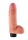 Vibrating Cock with Balls - 7 Inch - Flesh