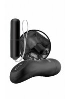 Remote Control Vibrating Panty - Plus Size