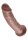 9 Inch Cock - Brown