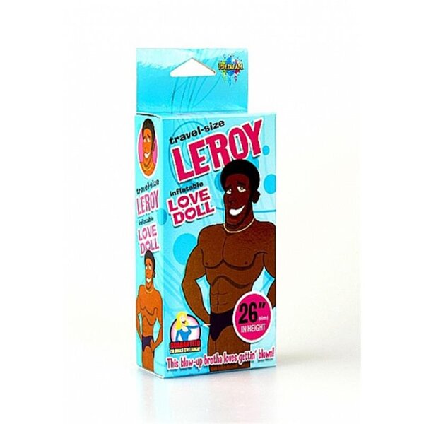 Travel Size Leroy Love Doll