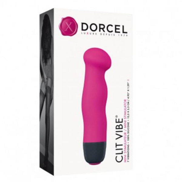 Clit Vibe (Batterie) | Marc Dorcel