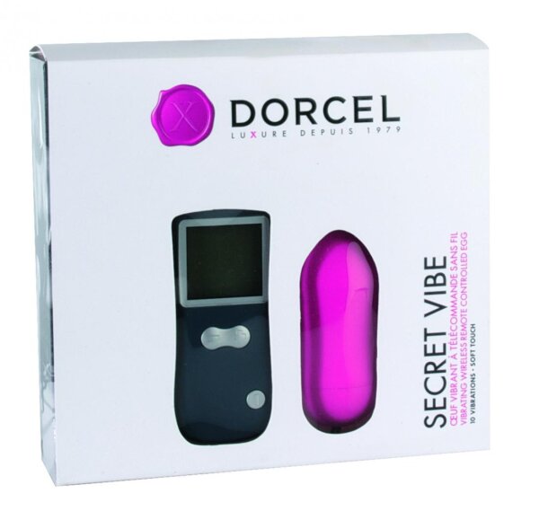 Secret Vibe (Batteria) | Marc Dorcel