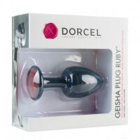 Geisha Plug Ruby Xl | Marc Dorcel