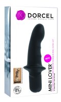 Mini Lover Nero/Nero (batteria) | Marc Dorcel