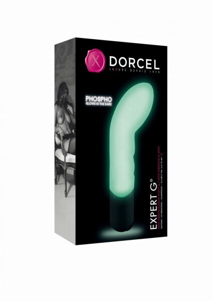 Expert G Phospho (batteria) | Marc Dorcel