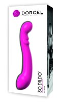 Quindi Dildo Magenta V 2 | Marc Dorcel