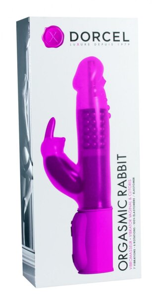 Orgasmic Rabbit (Batterie) | Marc Dorcel