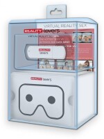 Vr Occhiali Incl. Chiavetta USB + 5 Scene/Occhiali Di Protezione Incl. Stick USB + 5 Scene | REALITY LOVERS