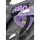 Dillio Purple - 7 Inch Strap-On Suspender Harness Set