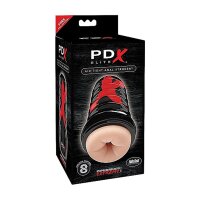 PDX ELITE Air Tight Anal Stroker