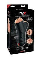 Acceleratore Vibrante A Doppia Penetrazione PDX ELITE |...