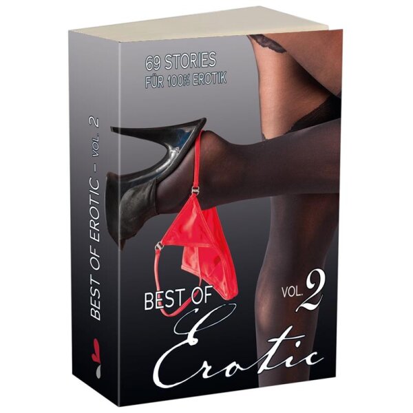 Best of Erotic Vol. 2, Paperback