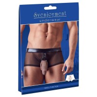 Pantaloni Con Cock Ring M | Svenjoyment