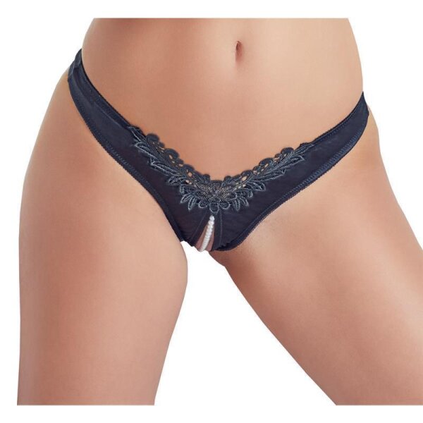 G string Con Perle XL | Cottelli Collection Lingerie