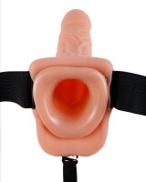 Strap-on Cavo Con Palline