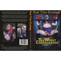 Real Time Bondage-The Worst Cheerleader1