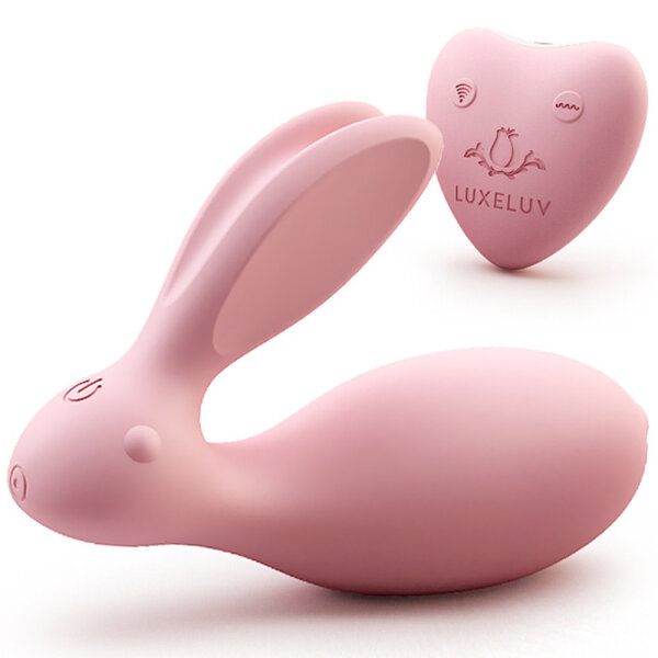 Love-Bunny Paarvibrator