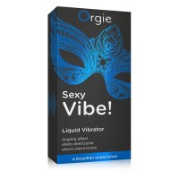 Vibratore Liquido 15 Ml | Orgie