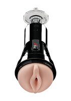 PDX ELITE Cock Compressor Vibrating Stroker