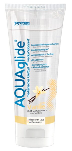 AQUAglide Vaniglia 100 ml