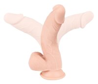 Dildo with a Suction Cup