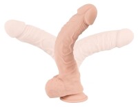 Dildo with a Suction