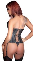 Leather Corset 2XL