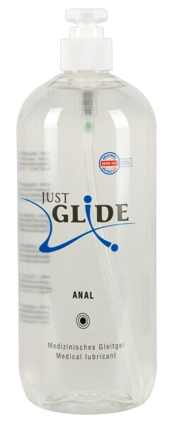 Just Glide Anal 1000 ml