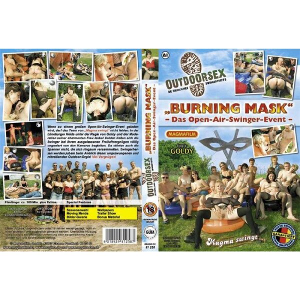 Burning Mask - Das Open Air Swinger     Event