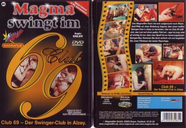 Magma swingt im Club 69
