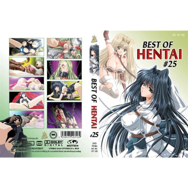 Best of Hentai 25