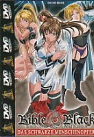 MANGA Bible Black 03 - Das schwarze Menschenopfer