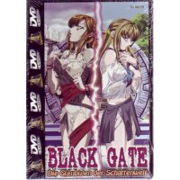 MANGA Black Gate 02 - Die Gläubigen der Schattenwelt