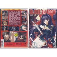 MANGA Blood Shadow 01