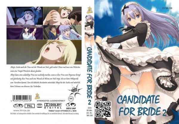 MANGA Candidate for Bride 02