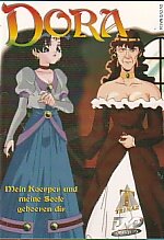 MANGA DORA 03 - Mein Körper und Seele gehören Dir