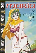 MANGA MARIA The young & fresh girl