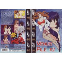 MANGA Megami Tantei-Venus File 02