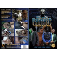 Blak Panther: Wakan Dat Ass