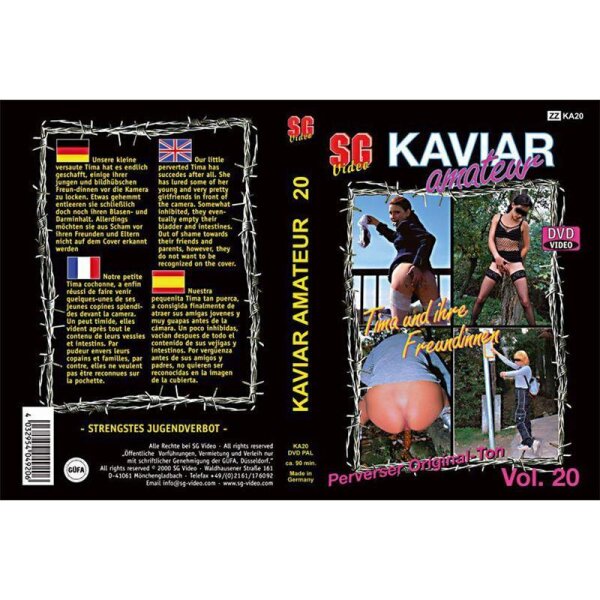 Kaviar Amateur 020