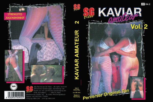 Kaviar Amateur 002