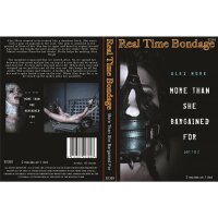 Real Time Bondage - More Than She Bargai Ned For