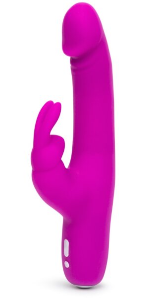 Happy Rabbit Realistic Slim Purple | Happyrabbit