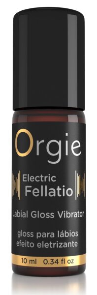 Collana per labbro Fellatio elettrico 10 ml