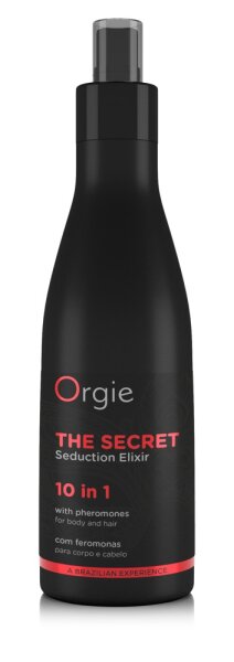 Elisir Segreto Di Seduzione 200 ml | Orgie