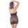 Vestito A Rete S-L | Mandy Mystery Lingerie