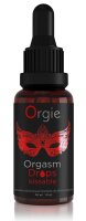 Orgasmo Drops Kissable 30 Ml | Orgie