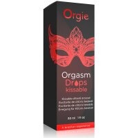 Orgasmo Drops Kissable 30 Ml | Orgie