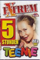 Extrem Teenie 01 2DVDs - 5 h