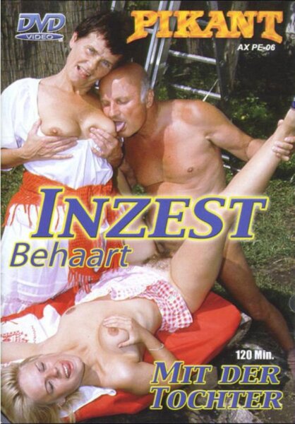 Inzest + Behaart